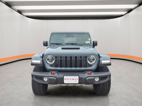 New 2026 Jeep Gladiator Mojave AWD/4WD image 2