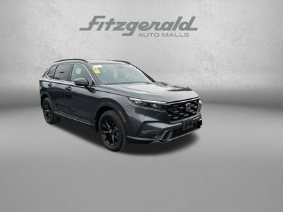 Used 2025 Honda CR-V Sport