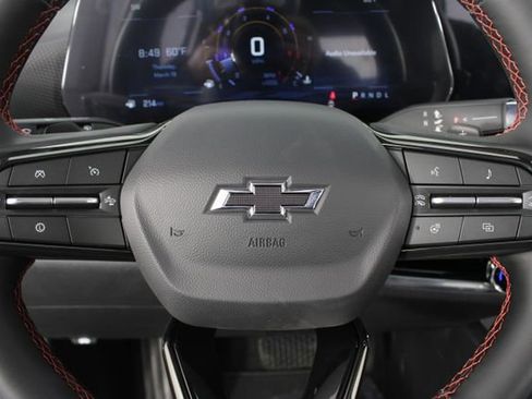 New 2026 Chevrolet Equinox RS w/ Convenience Package III image 13