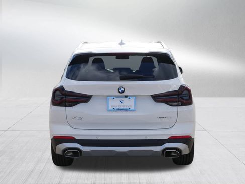 Certified 2024 BMW X3 xDrive30i w/ Premium Package w/ZPA image 25