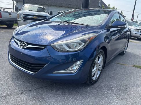 Used 2016 Hyundai Elantra Value Edition FWD image 1