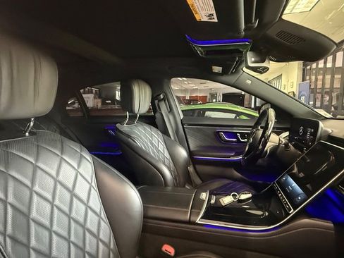 Used 2021 Mercedes-Benz S 580 4MATIC Sedan image 17