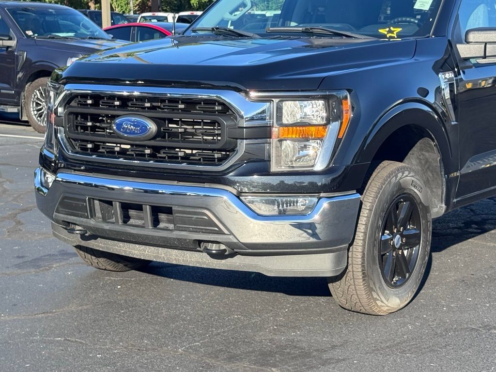 Used 2023 Ford F150 XLT w/ Equipment Group 301A Mid AWD/4WD image 35