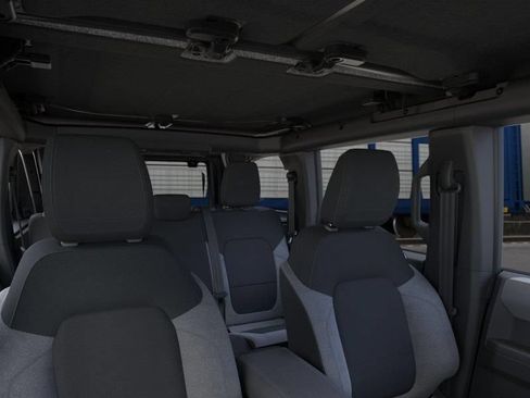 New 2026 Ford Bronco Big Bend AWD/4WD image 12