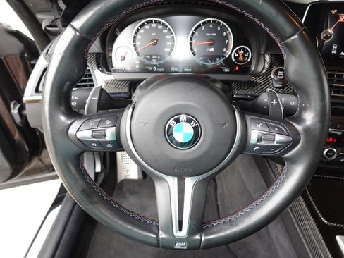 Used 2016 BMW M6 Gran Coupe 4dr Gran Cpe image 14