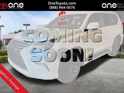 Used 2020 Lexus GX 460 Premium