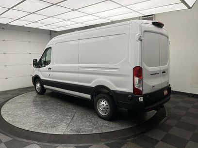 New 2026 Ford Transit 250 148 Medium Roof Extended AWD