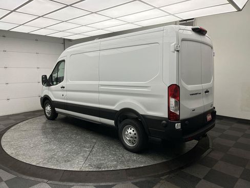 New 2026 Ford Transit 250 148 Medium Roof Extended AWD image 2