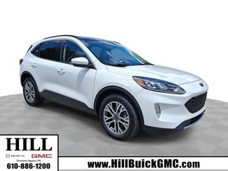 Used 2021 Ford Escape SEL w/ Technology Package AWD/4WD video 1