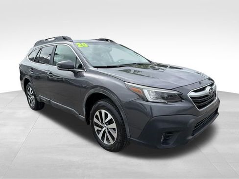 Used 2020 Subaru Outback Premium AWD/4WD image 1