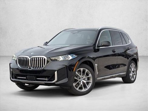 New 2026 BMW X5 xDrive40i w/ Climate Comfort Package image 1