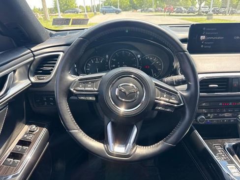 Used 2021 MAZDA CX-9 Grand Touring AWD/4WD image 17
