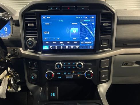 Used 2024 Ford F150 XLT w/ Mobile Office Package RWD image 19