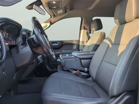 Used 2019 Chevrolet Silverado 1500 LT Trail Boss w/ Bed Protection Package image 13