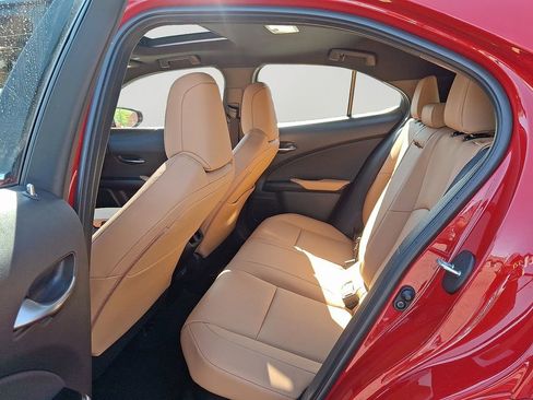 Certified 2023 Lexus UX 250h AWD w/ Accessory Package (Z2) image 9