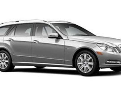 Used 2012 Mercedes-Benz E 350 4MATIC Wagon