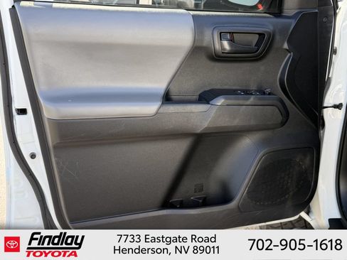 Certified 2022 Toyota Tacoma SR RWD image 20