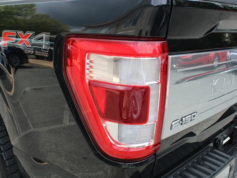 Used 2023 Ford F150 King Ranch w/ Equipment Group 601A High AWD/4WD image 35