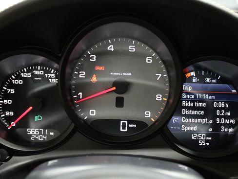 Used 2016 Porsche Cayman S image 26