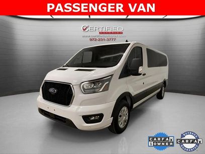 Used 2023 Ford Transit 350 XLT
