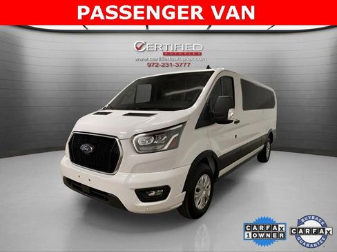 Used 2023 Ford Transit 350 XLT image 1