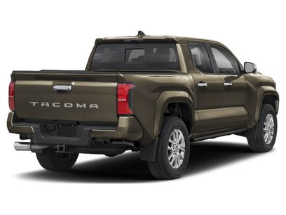 New 2026 Toyota Tacoma Limited