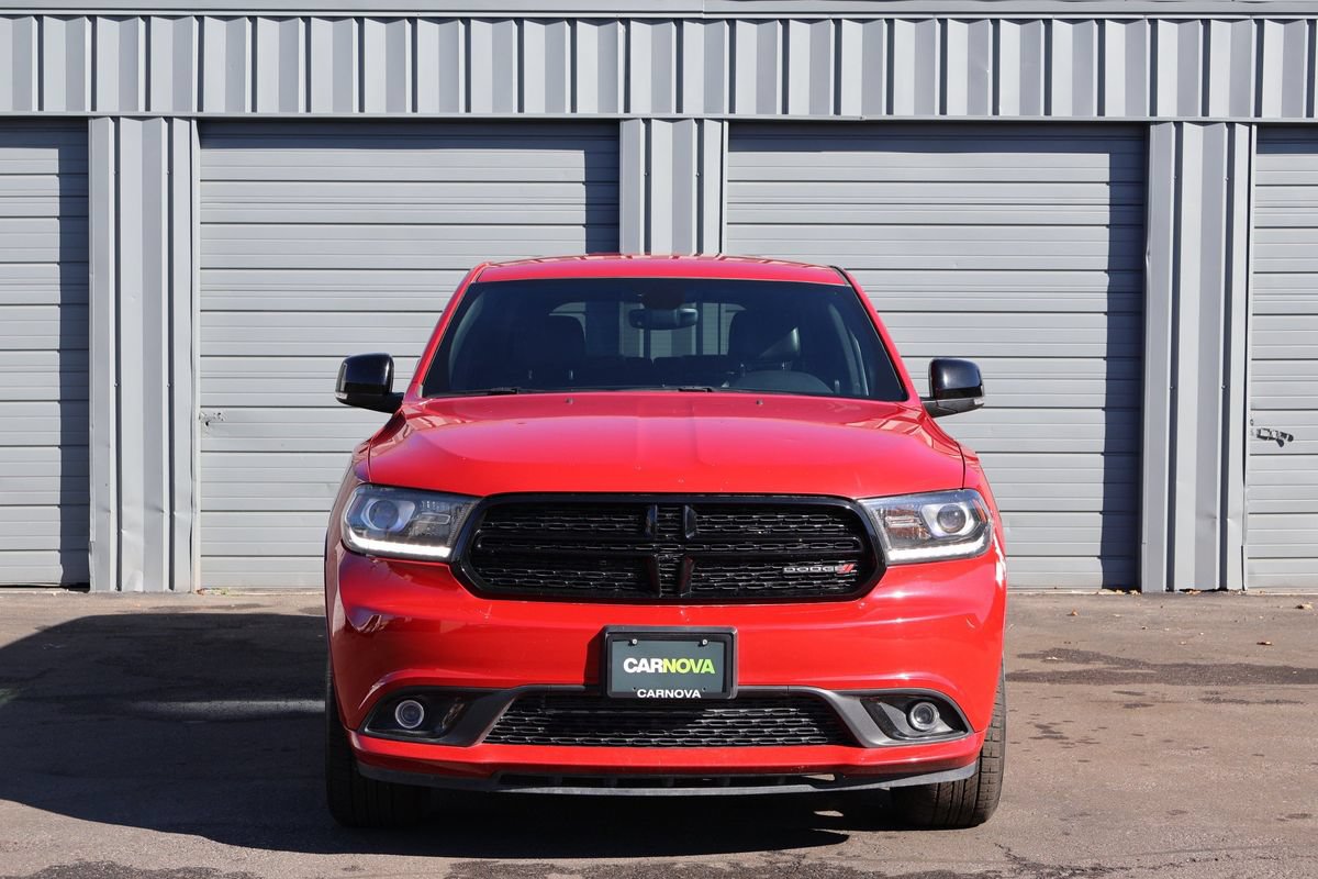 Used 2017 Dodge Durango GT w/ Blacktop Package AWD/4WD image 9