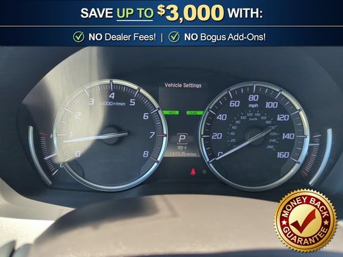 Used 2020 Acura MDX SH-AWD w/ Technology Package image 19