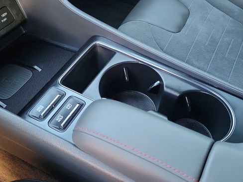 Certified 2025 Hyundai Sonata N Line image 17