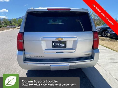 Used 2017 Chevrolet Suburban Premier AWD/4WD image 6