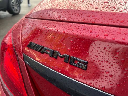 Used 2019 Mercedes-Benz C 43 AMG 4MATIC Sedan w/ Parking Assistance Package image 12