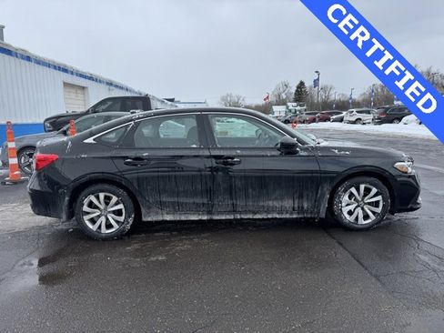 Certified 2023 Honda Civic LX image 1