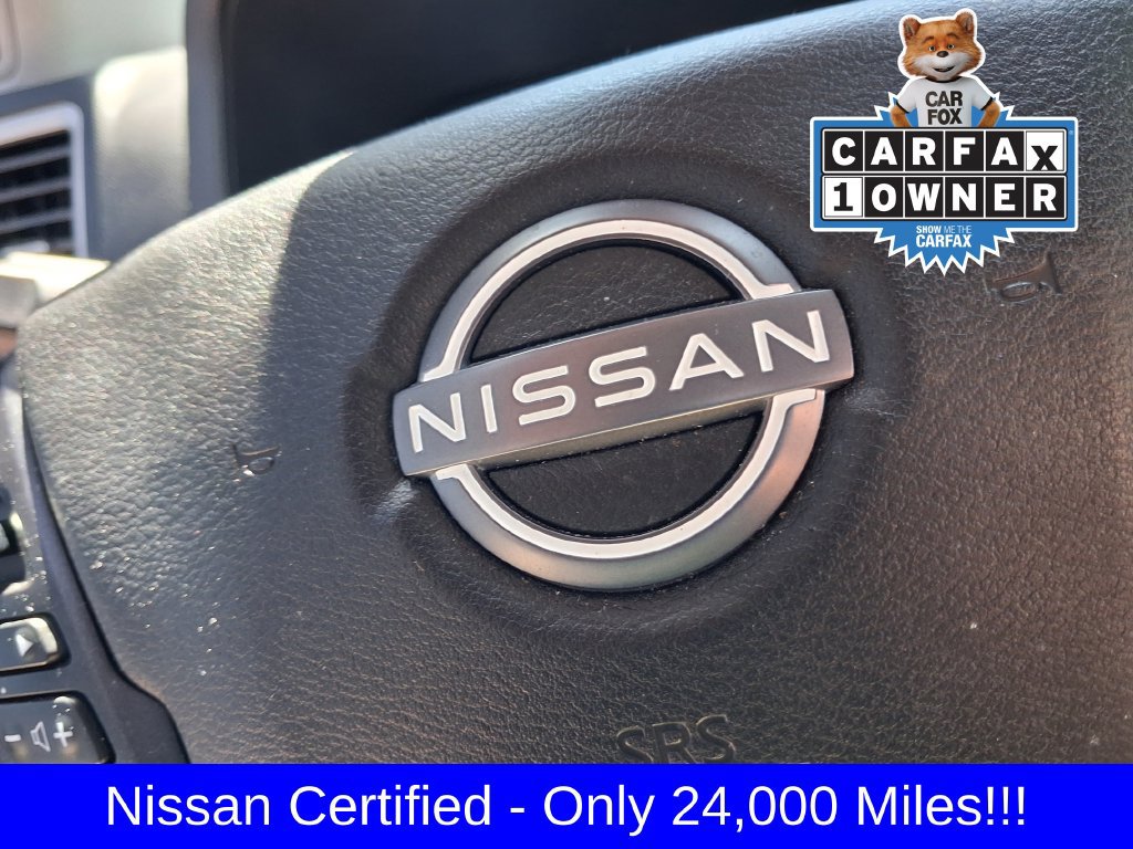 Certified 2023 Nissan Frontier SV w/ Technology Package AWD/4WD image 29