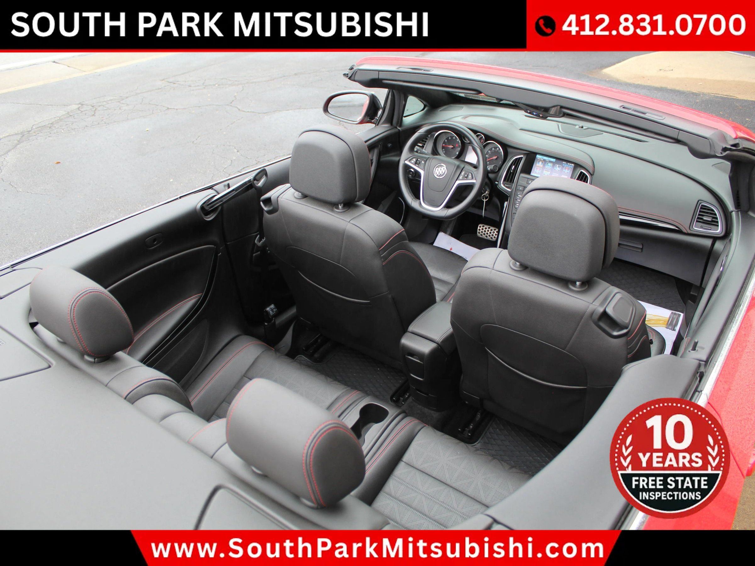 Used 2017 Buick Cascada Sport Touring FWD image 30