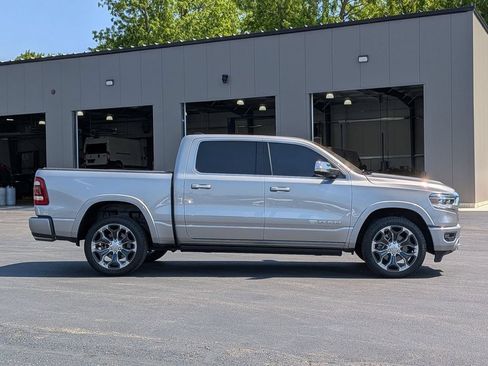 Used 2019 RAM 1500 Limited AWD/4WD image 8