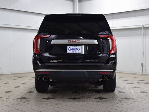 Used 2024 GMC Yukon XL Denali w/ Max Trailering Package image 7