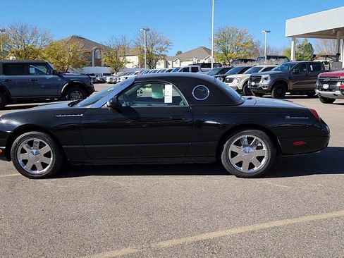 Used 2002 Ford Thunderbird Deluxe image 11