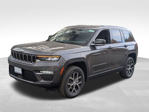 New 2025 Jeep Grand Cherokee Limited image 7
