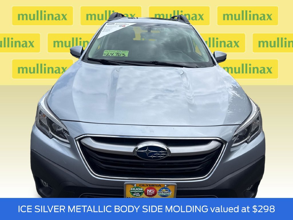 Used 2022 Subaru Outback Limited XT w/ Popular Package #2 AWD/4WD image 16