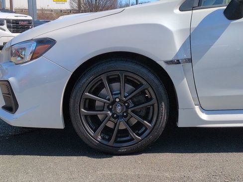Used 2020 Subaru WRX Limited image 29