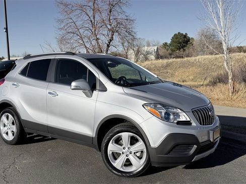 Used 2016 Buick Encore AWD image 2