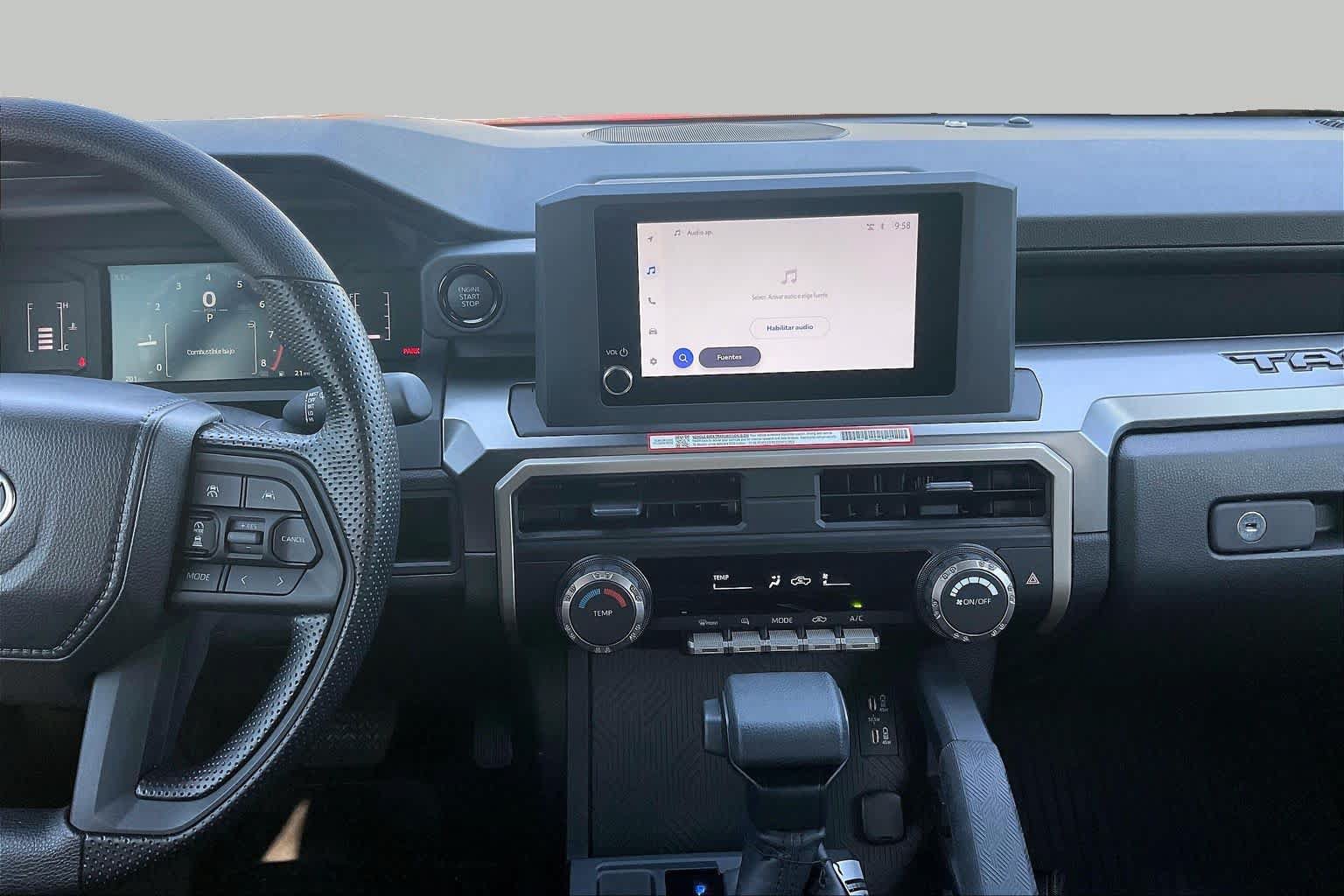 Used 2026 Toyota Tacoma SR5 AWD/4WD image 7