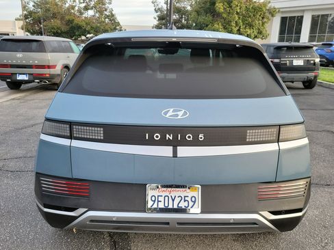 Certified 2023 Hyundai Ioniq 5 SE w/ Cargo Package image 20