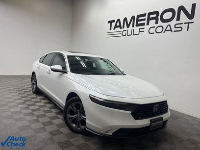 Used 2023 Honda Accord EX