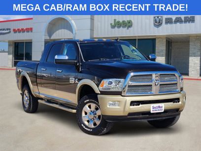 Used 2016 RAM 2500 Longhorn w/ Convenience Group