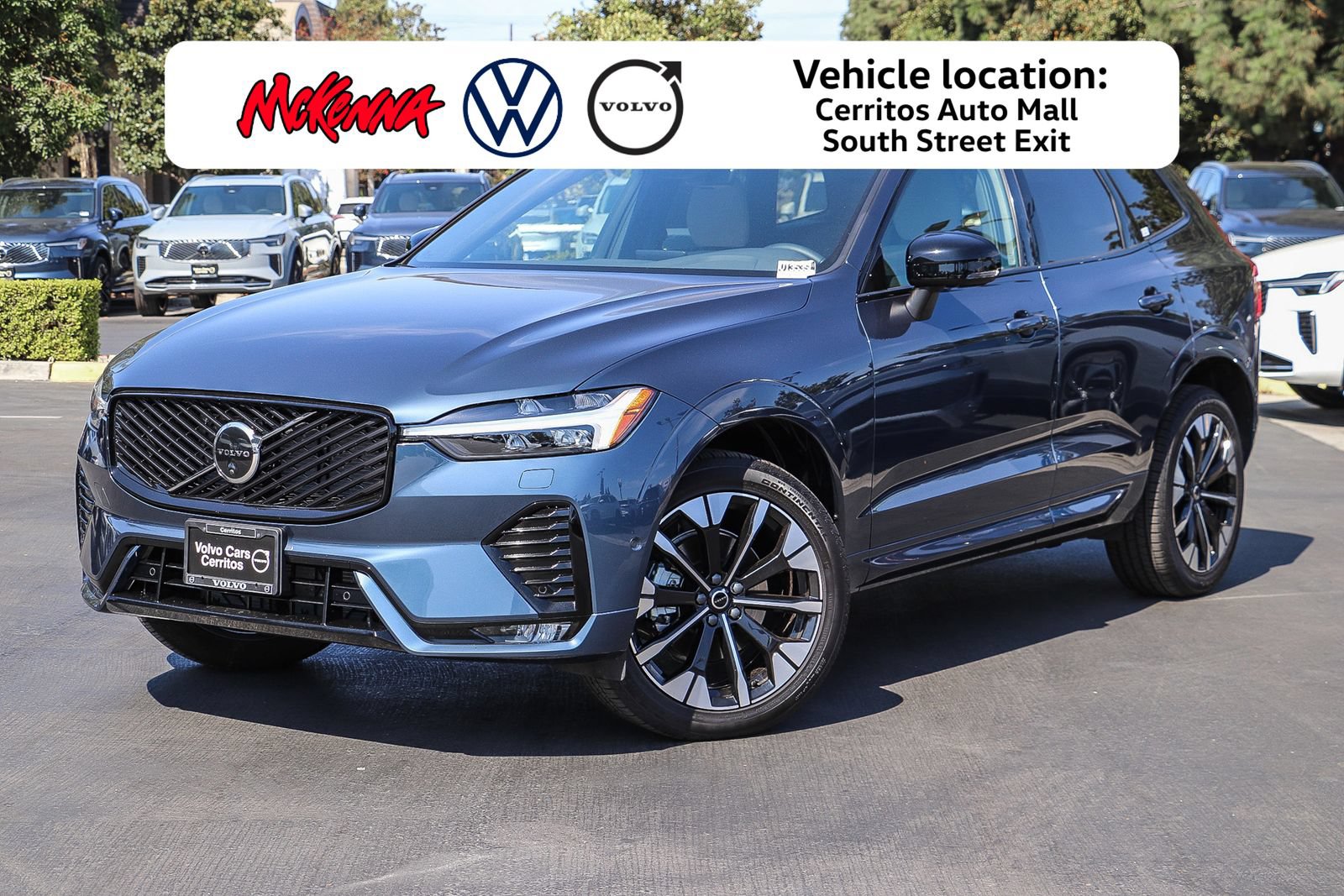 Used 2026 Volvo XC60 B5 Plus w/ Protection Package Premier AWD/4WD image 1
