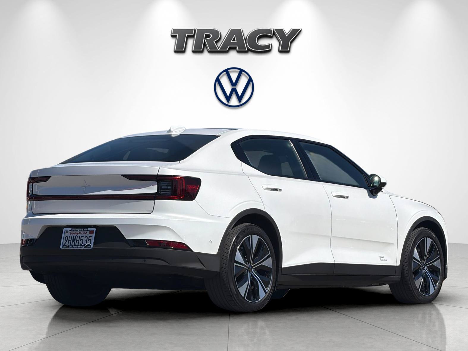 Used 2024 Polestar Polestar 2 AWD/4WD image 4