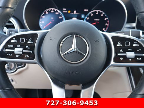 Certified 2022 Mercedes-Benz GLC 300 4MATIC image 23