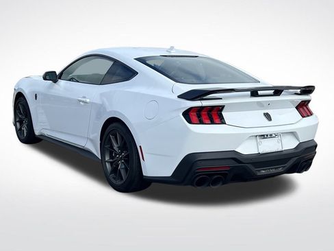 New 2025 Ford Mustang Dark Horse w/ Security Package image 9