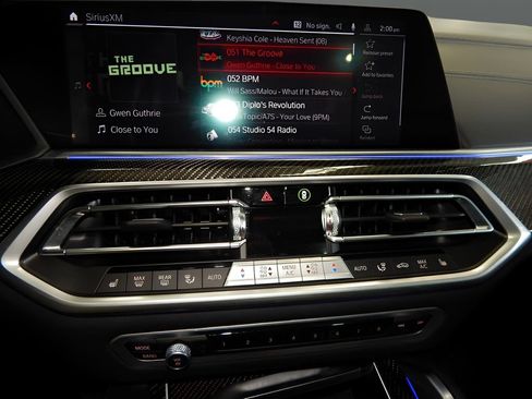 Used 2023 BMW X6 M AWD/4WD image 19